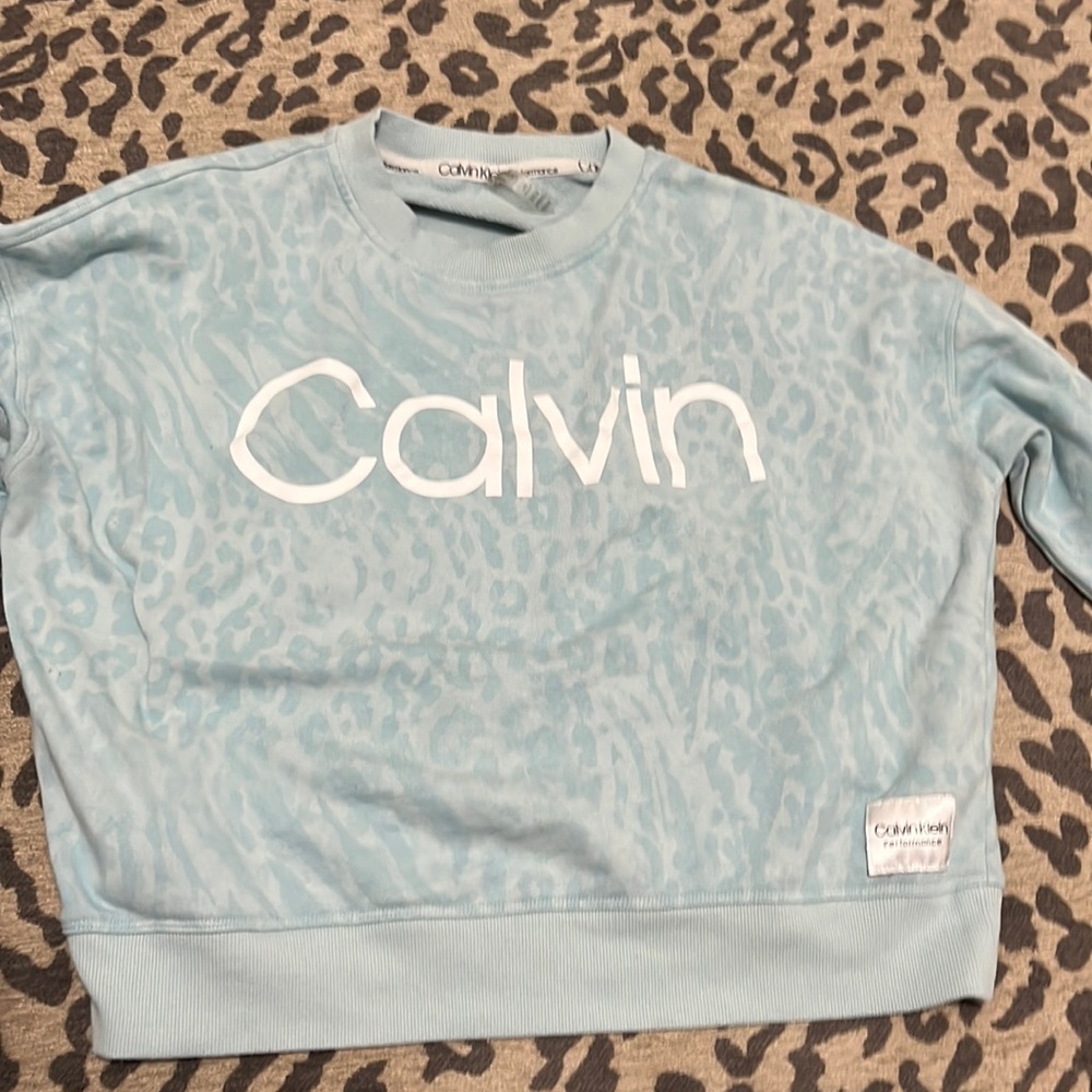 Calvin Klein Performance Sweater